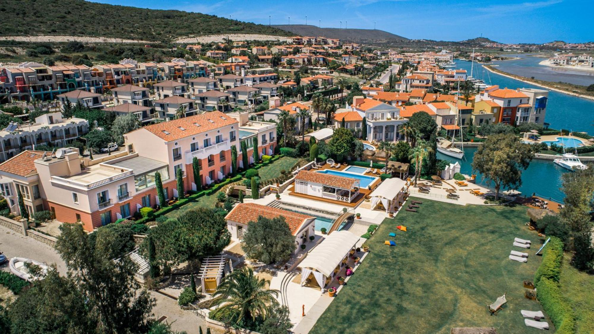 Antmare Hotel Αλακάτι Εξωτερικό φωτογραφία