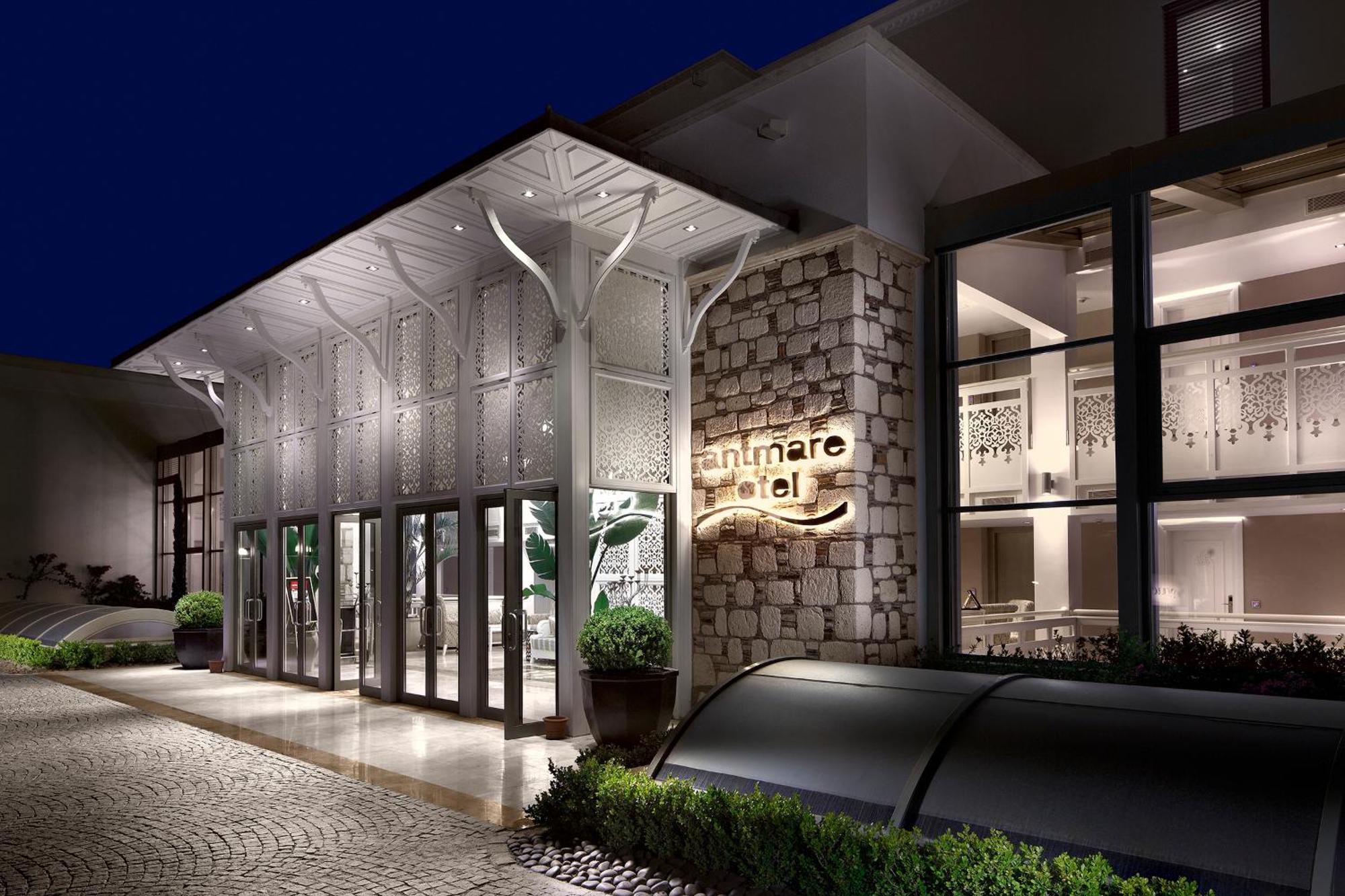 Antmare Hotel Αλακάτι Εξωτερικό φωτογραφία