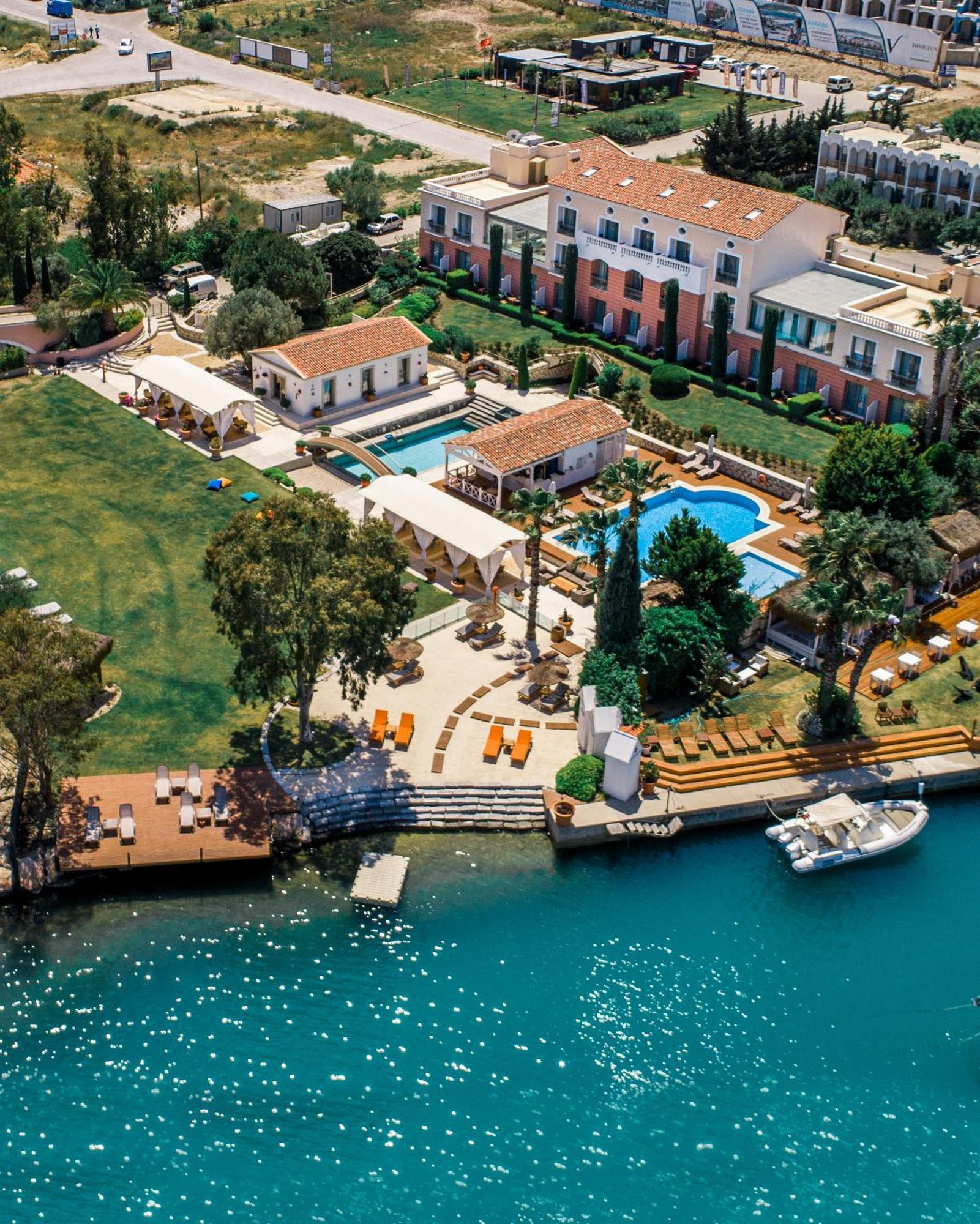 Antmare Hotel Αλακάτι Εξωτερικό φωτογραφία